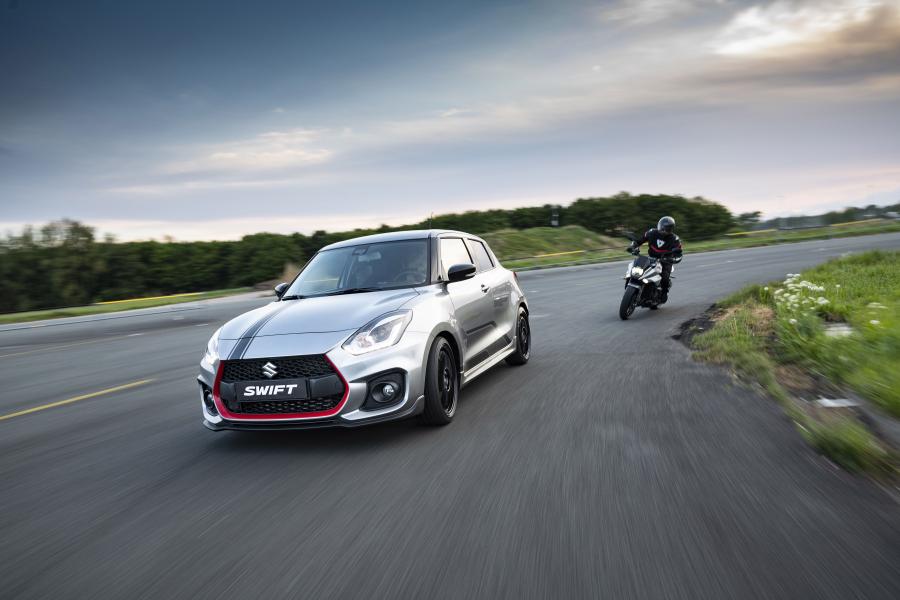  Suzuki Swift Sport Katana 2019 года  (фото 3 из 15)